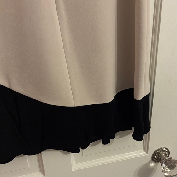Kate Spade Ruffle-Hem Dress - Picture 3 of 3